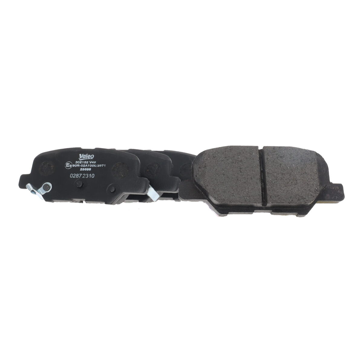 Placute frana VALEO 302152